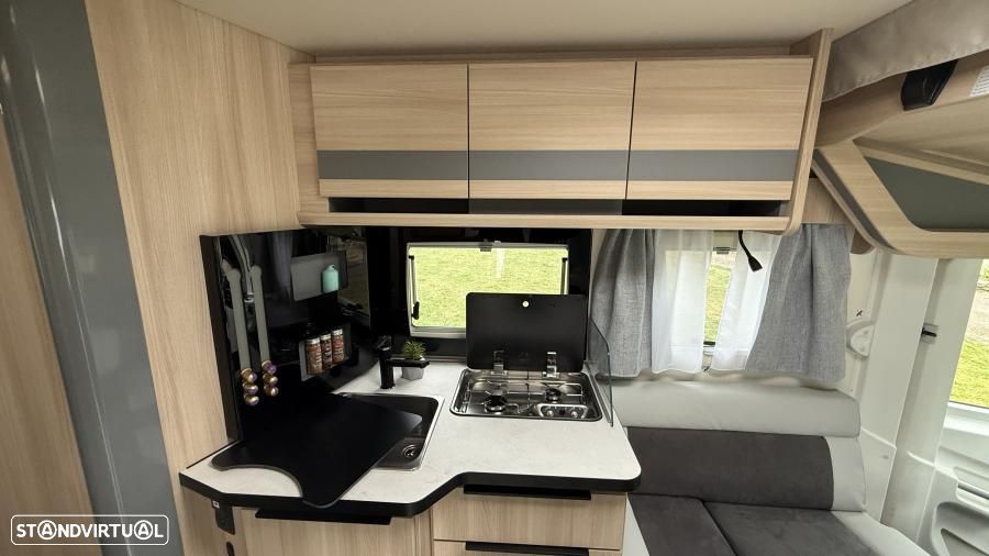 Autostar Passion I740LC Alko Automática (NOVA) - 9