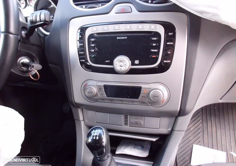 Peças Ford Focus - 6