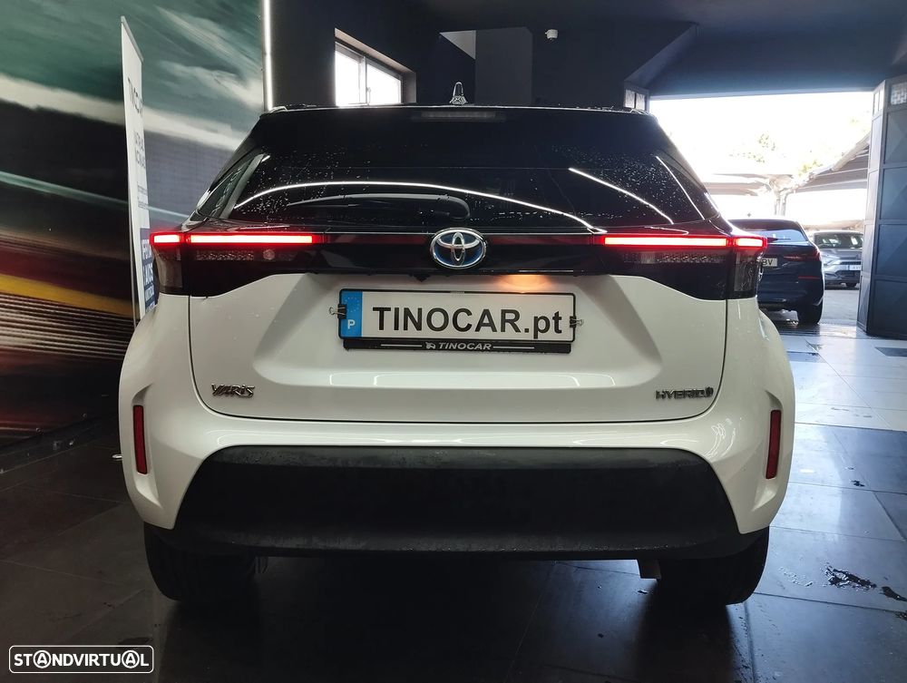 Toyota Yaris Cross 1.5 HDF Square Collection - 13