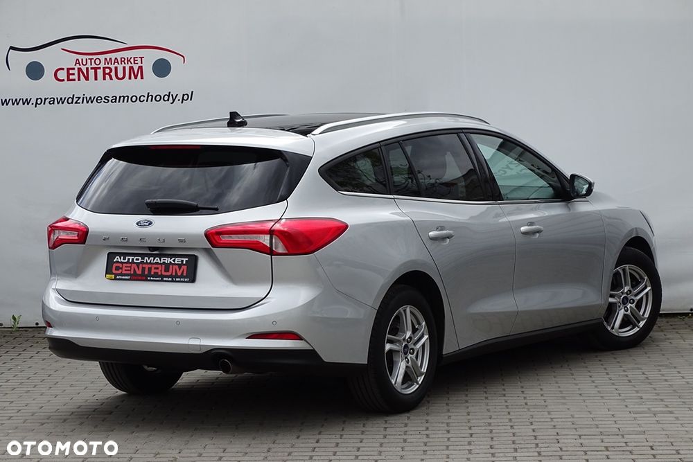 Ford Focus 1.5 EcoBlue STart-Stopp-System TITANIUM - 12
