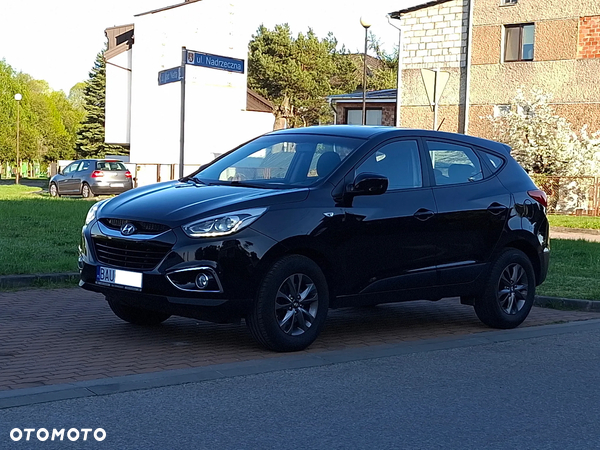 Hyundai ix35 1.6 2WD Fifa World Cup Edition