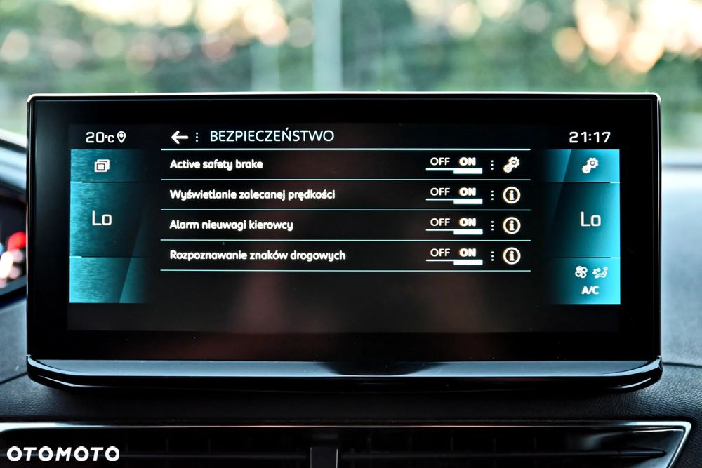 Peugeot 3008 BlueHDi 130 Stop & Start EAT8 GT Pack - 34