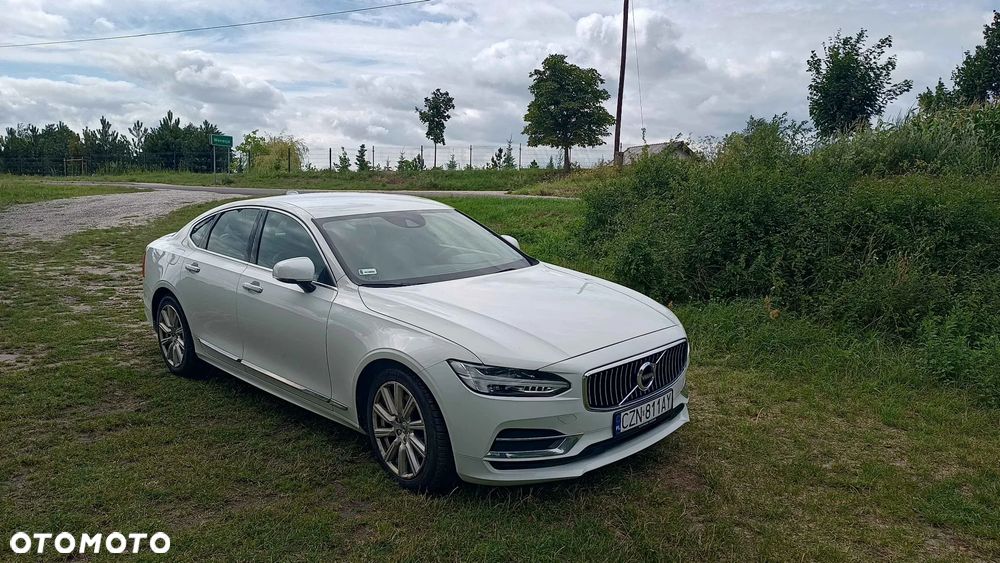 Volvo S90 D5 AWD Inscription - 4