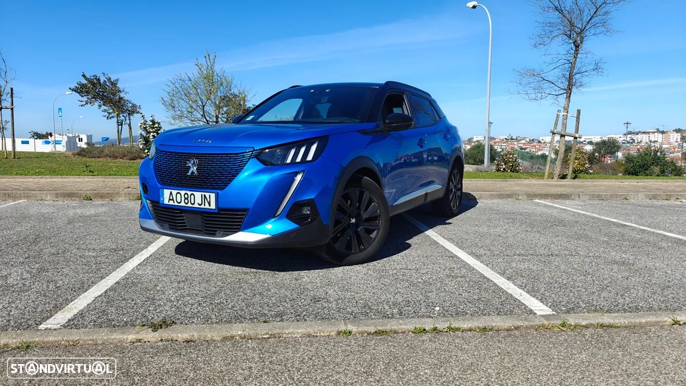 Peugeot e-2008 GT - 1