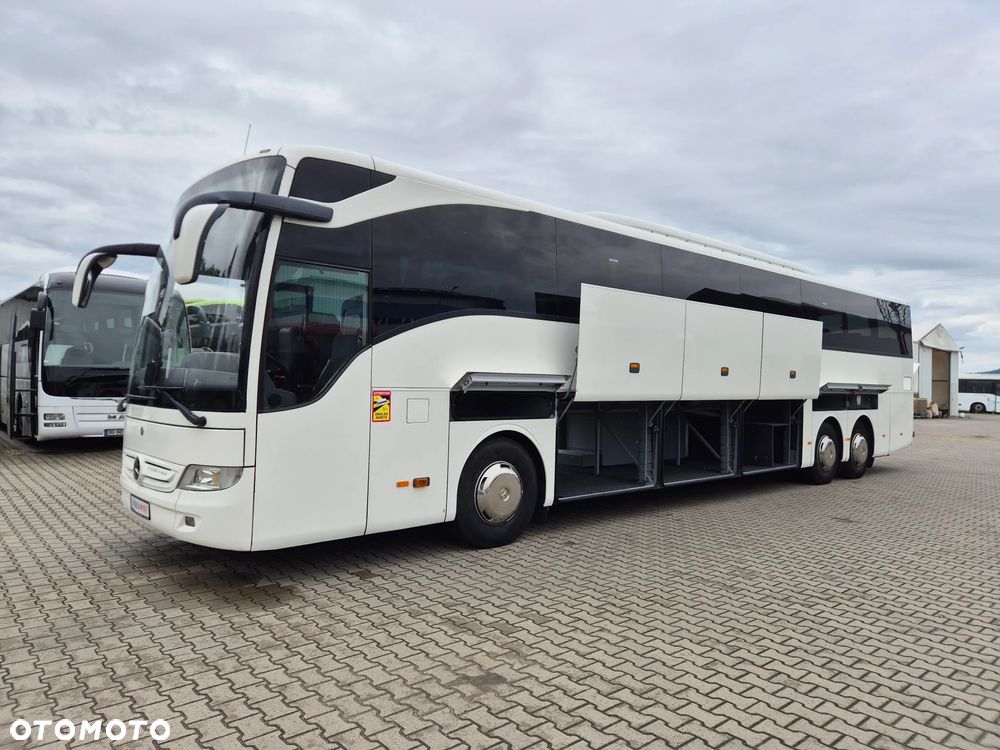 Mercedes-Benz TOURISMO RHD17 / SPROWADZONY / I REJSTRACJA 2018 / 65 MIEJSC - 19