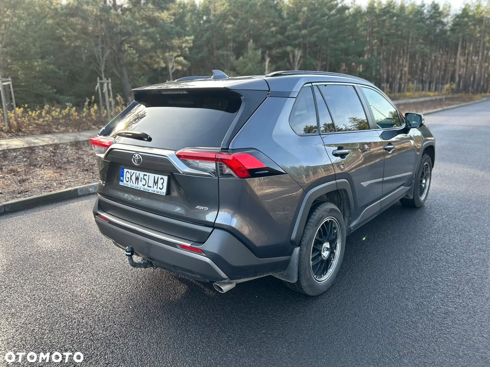 Toyota RAV4 2.0 Comfort 4x4 - 4
