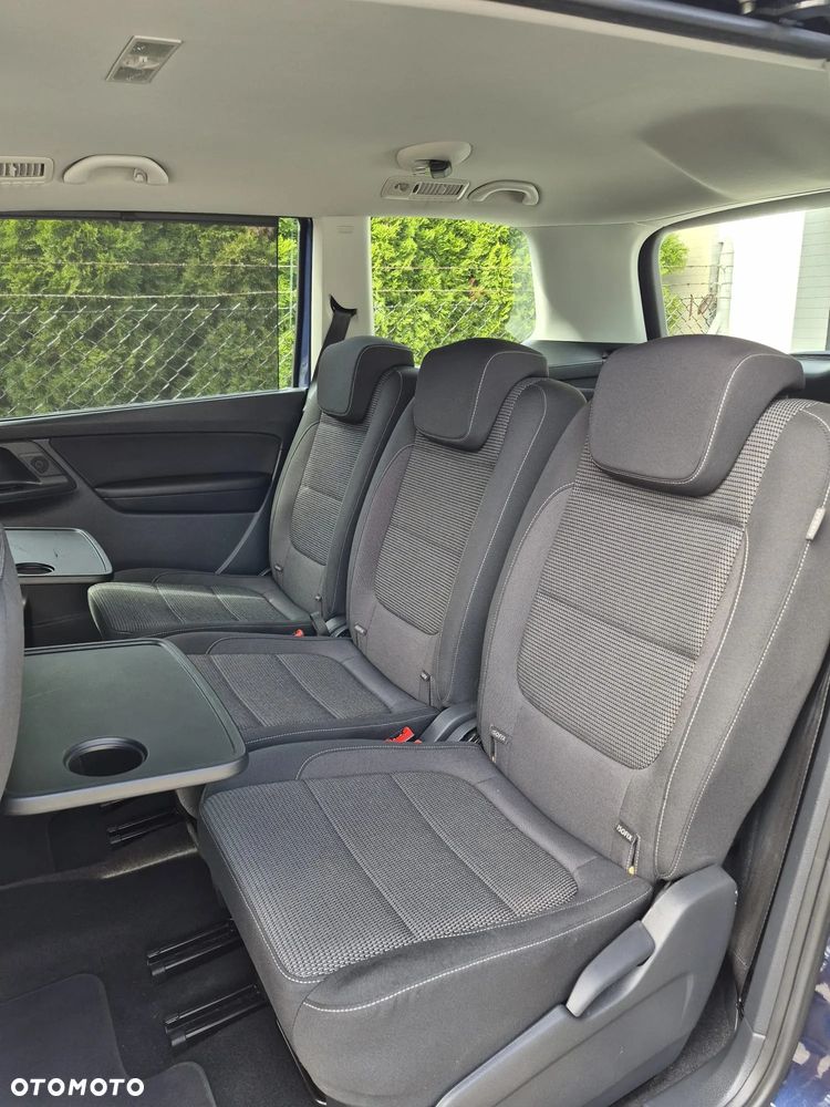 Volkswagen Sharan 1.4 TSI BMT Comfortline - 12