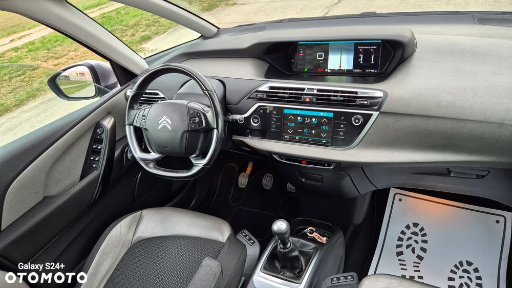 Citroën C4 Picasso BlueHDi 150 SHINE - 14