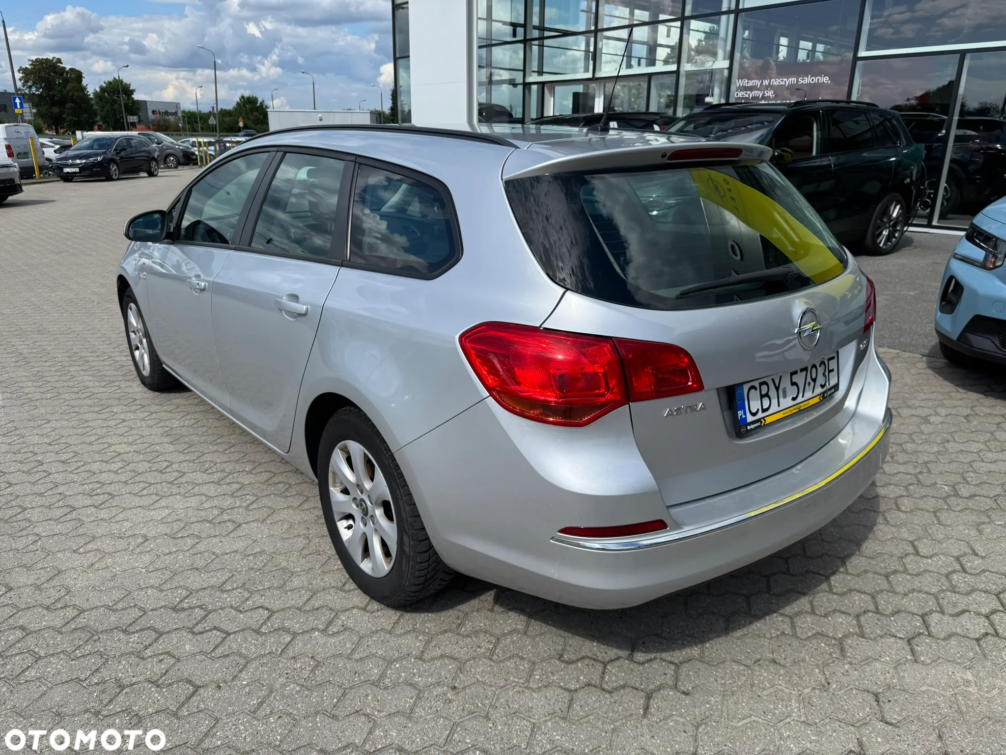 Opel Astra IV 1.7 CDTI Enjoy - 5