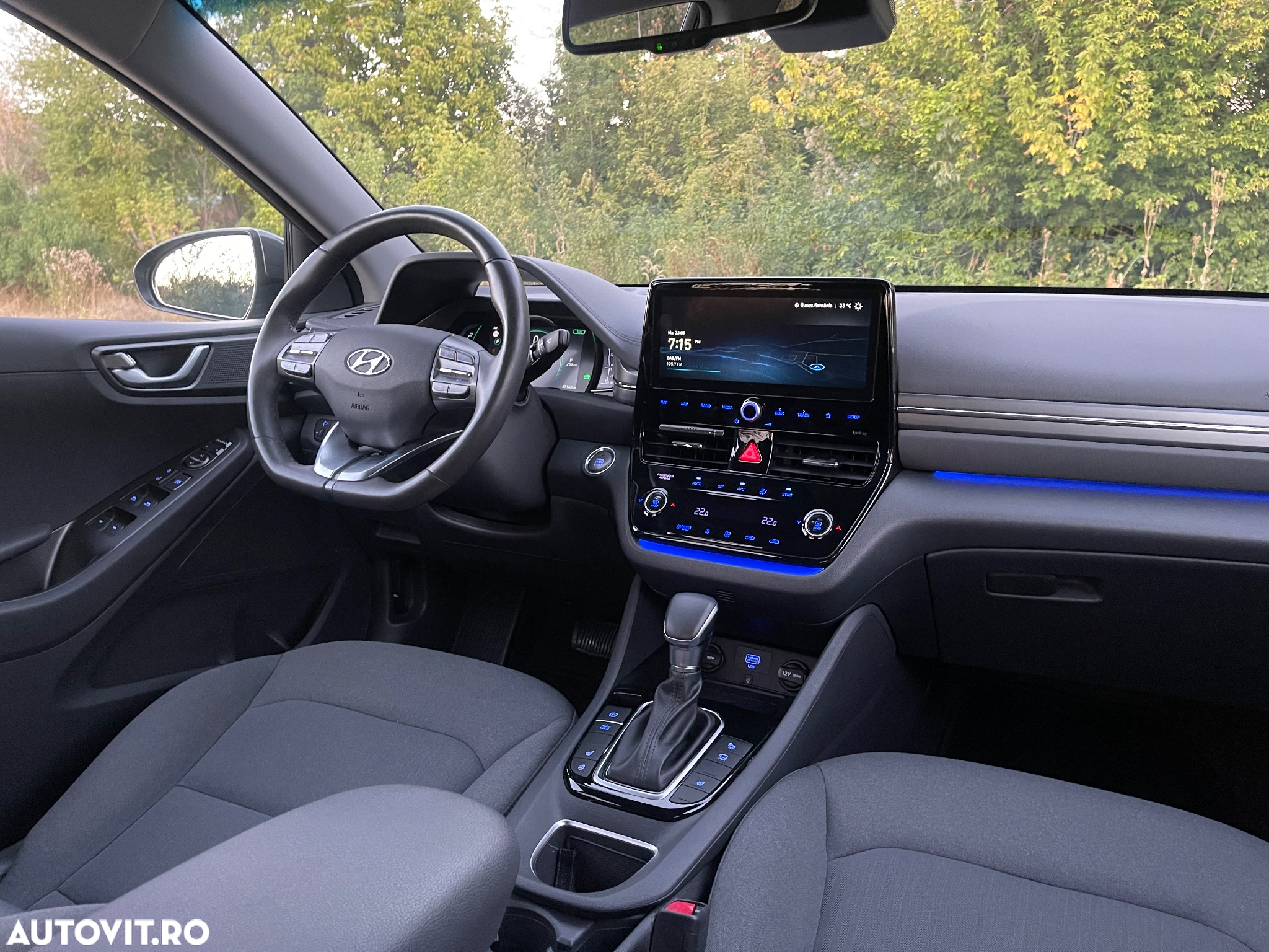 Hyundai IONIQ Hybrid 1.6 GDI Advantage - 25
