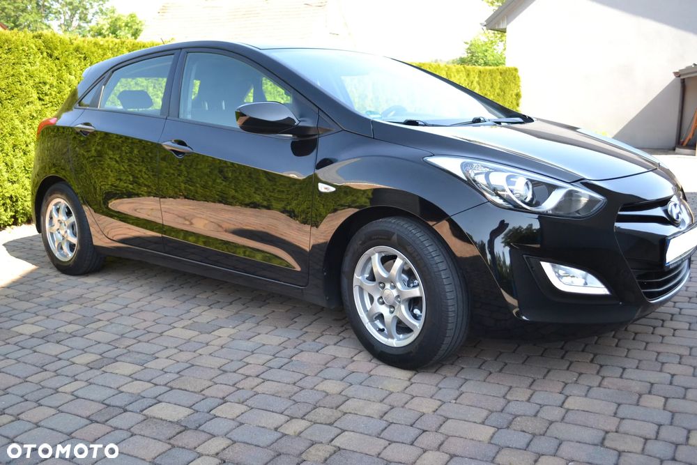 Hyundai i30 1.4 Comfort - 10