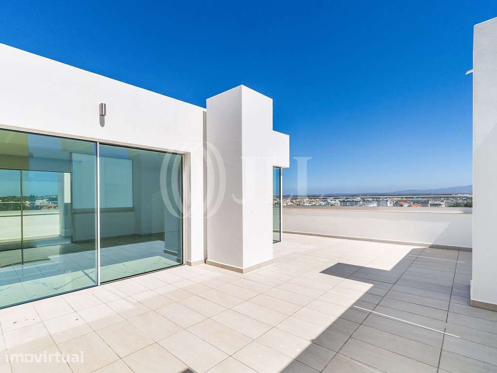 Apartamento T3 em condomínio em Lagos, Algarve - Grande imagem: 2/42
