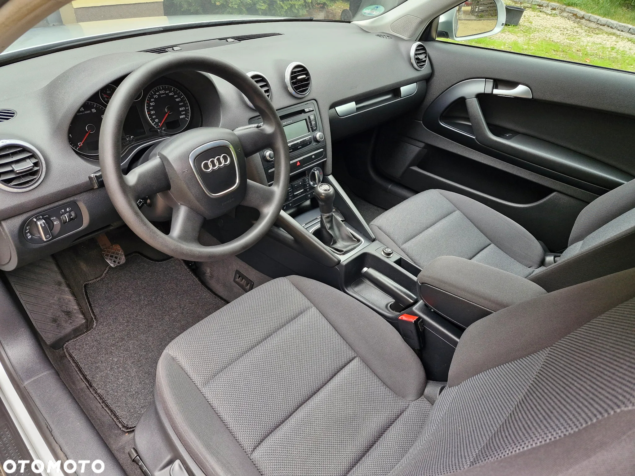 Audi A3 1.6 Ambition - 6