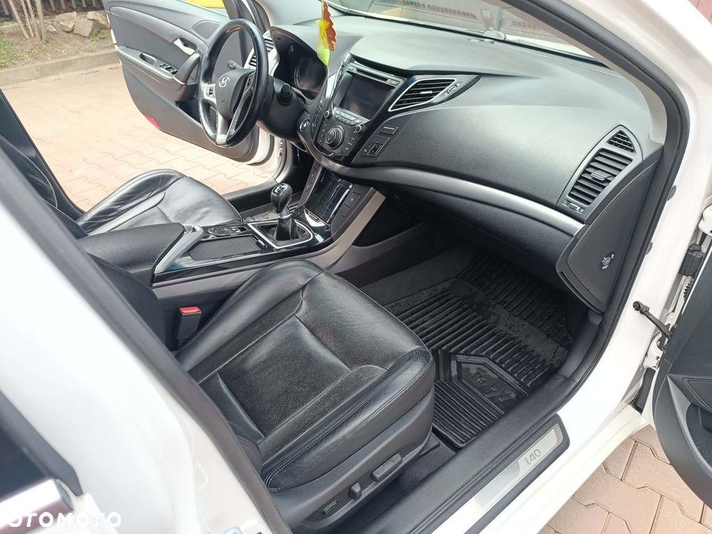 Hyundai i40 1.7 CRDi blue Style - 15