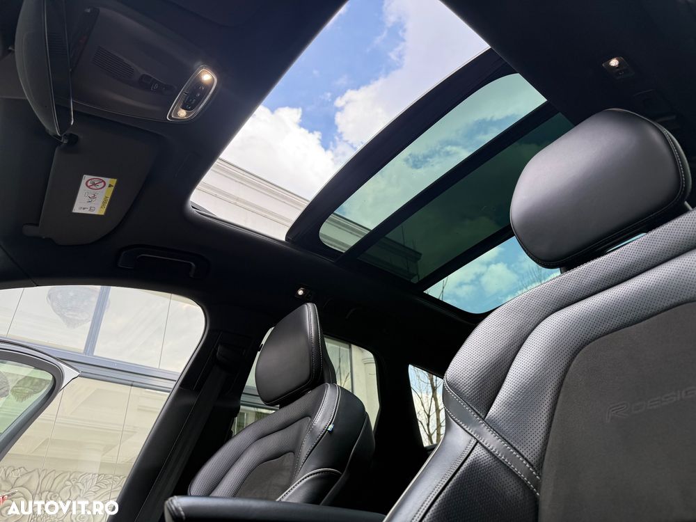 Volvo XC 60 D5 AWD R-Design - 15