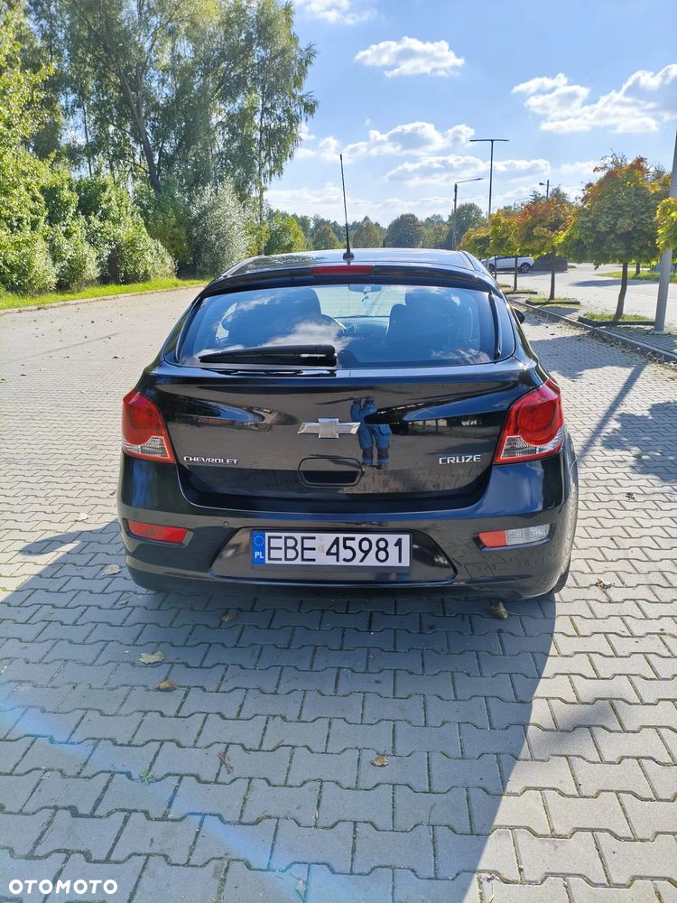 Chevrolet Cruze - 6