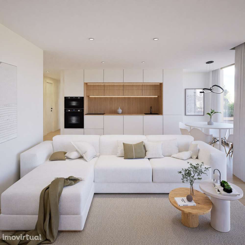 T2 - AC - Nova construção em Esmoriz - A++ - Grande imagem: 3/27