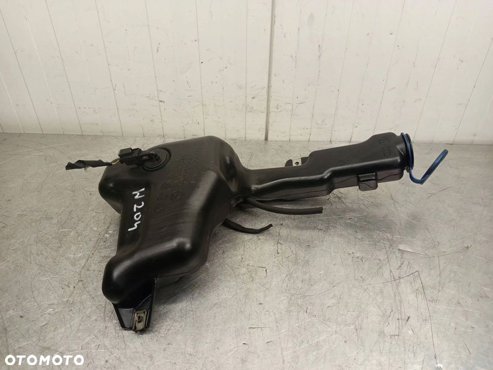 Zbiorniczek Zbiornik spryskiwaczy Mercedes-Benz C W204 2.2 CDI A2048690020 - 9