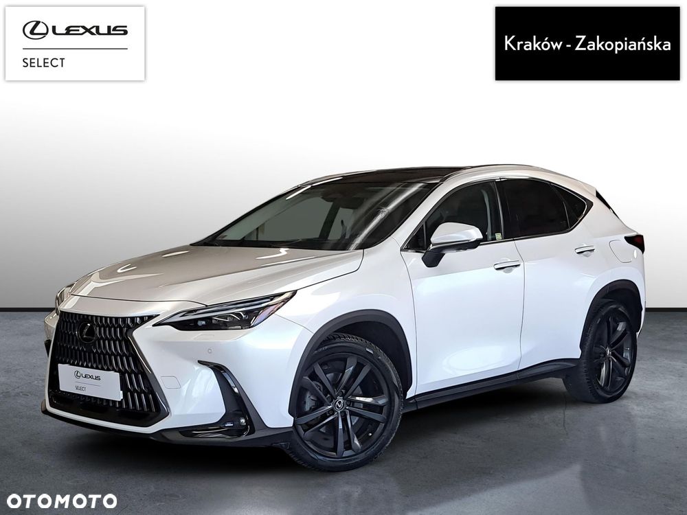 Lexus NX 350h Prestige AWD - 1