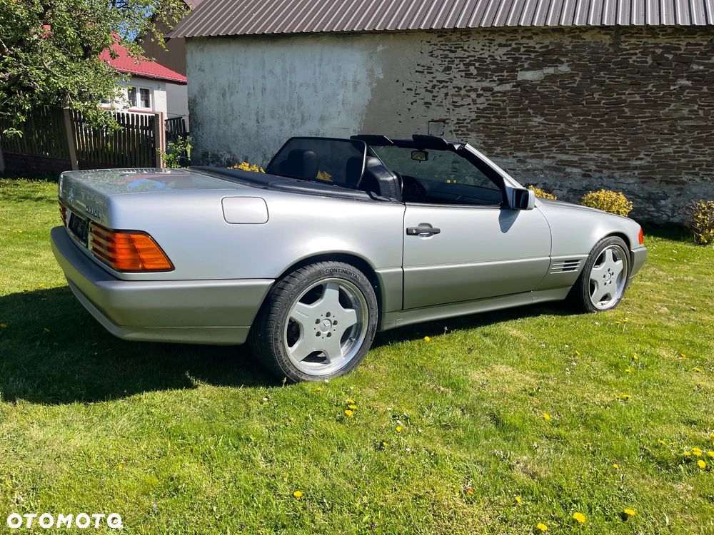 Mercedes-Benz SL 500 - 19