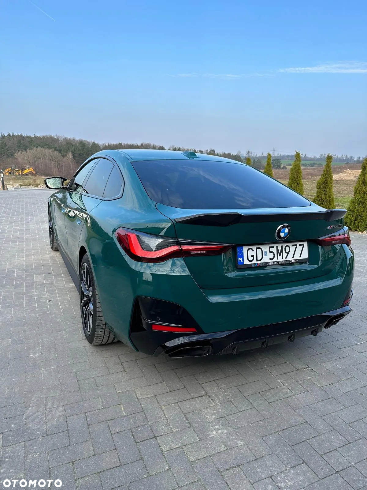 BMW Seria 4 M440i xDrive mHEV sport - 6