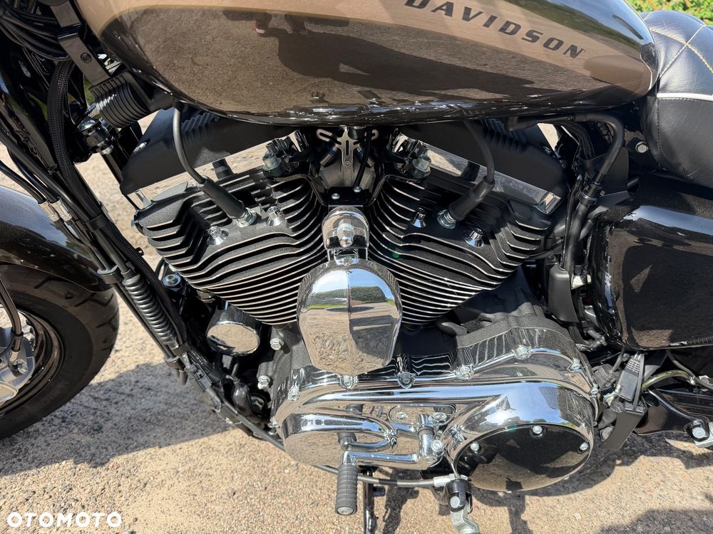 Harley-Davidson Sportster Custom 1200C - 6