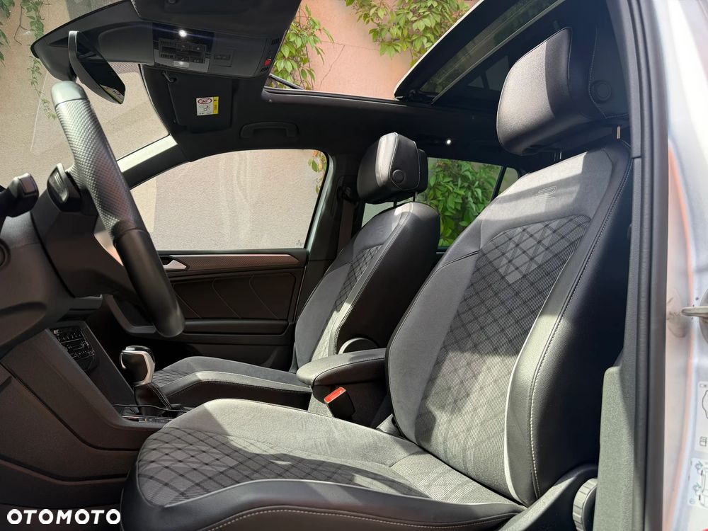 Volkswagen Tiguan 2.0 TDI SCR 4Mot R-Line DSG - 10