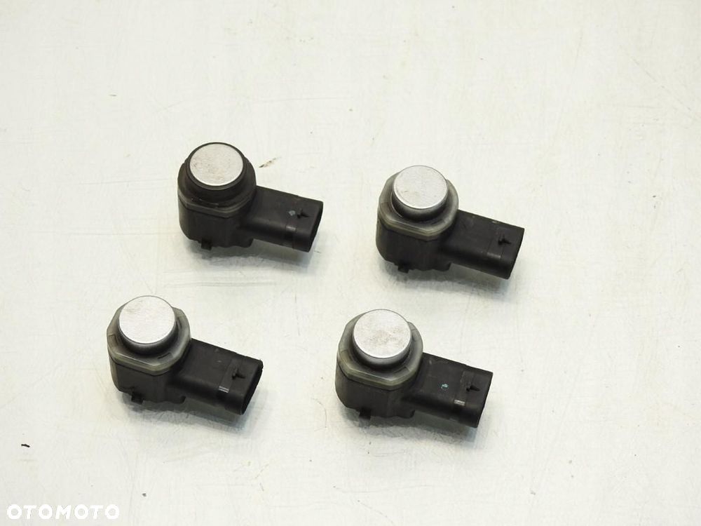 CZUJNIK PARKOWANIA PDC TYŁ 9156 SKODA OCTAVIA II LIFT KOMBI 4H0919275 - 8