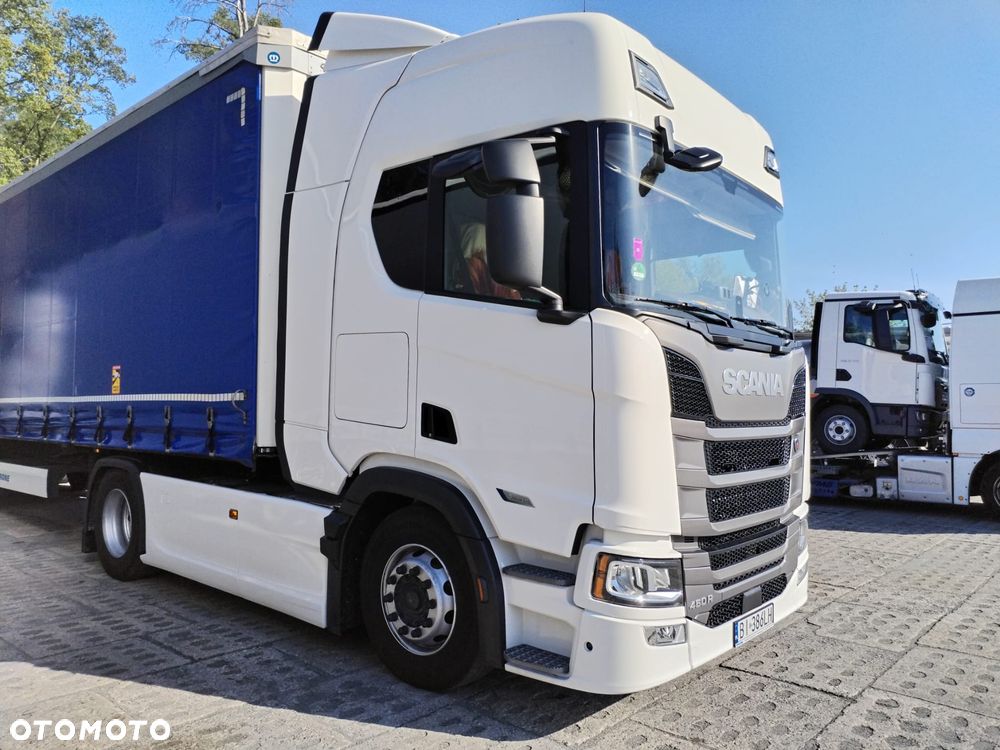 Scania R450 - 7