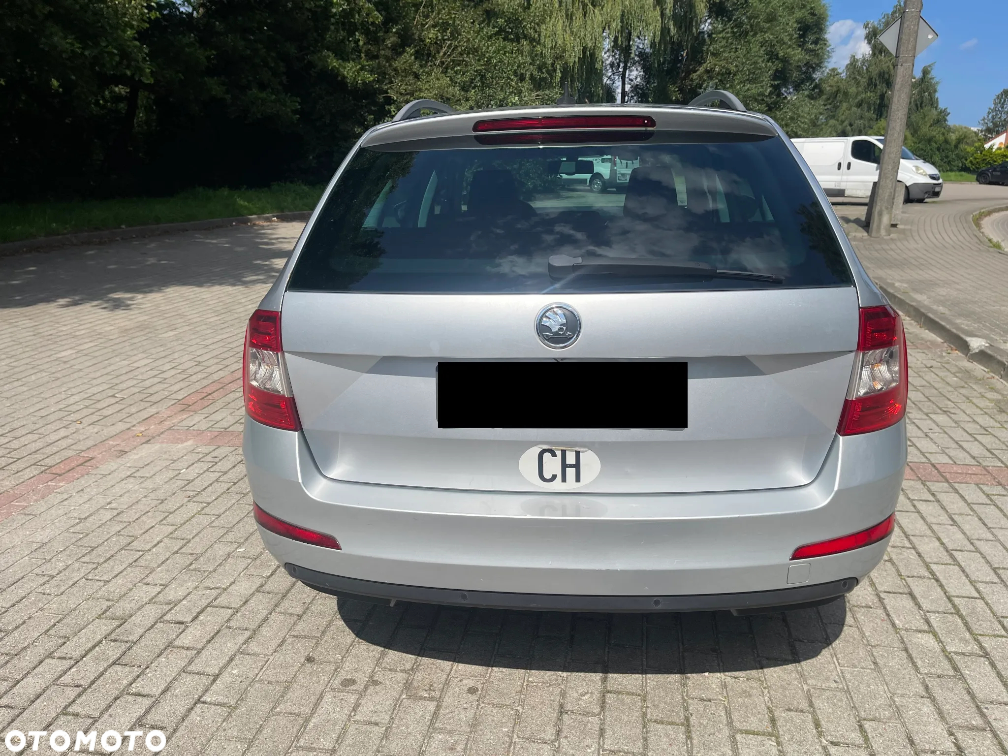 Skoda Octavia 1.6 TDI Ambition DSG - 7