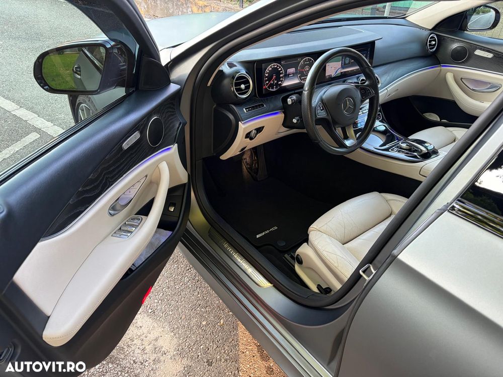Mercedes-Benz E 220 d 4MATIC Aut. - 9