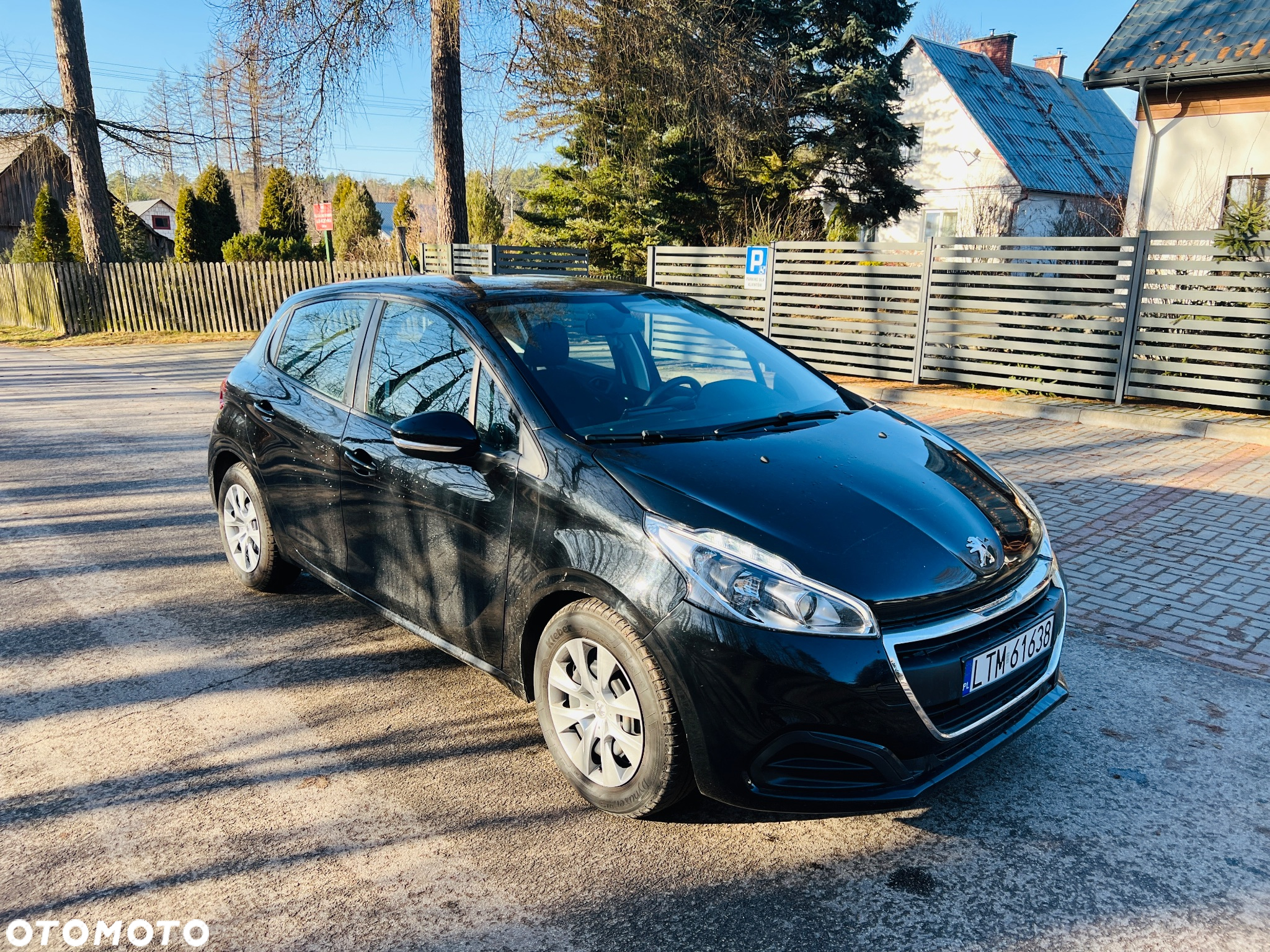Peugeot 208 PureTech 68 Like - 11