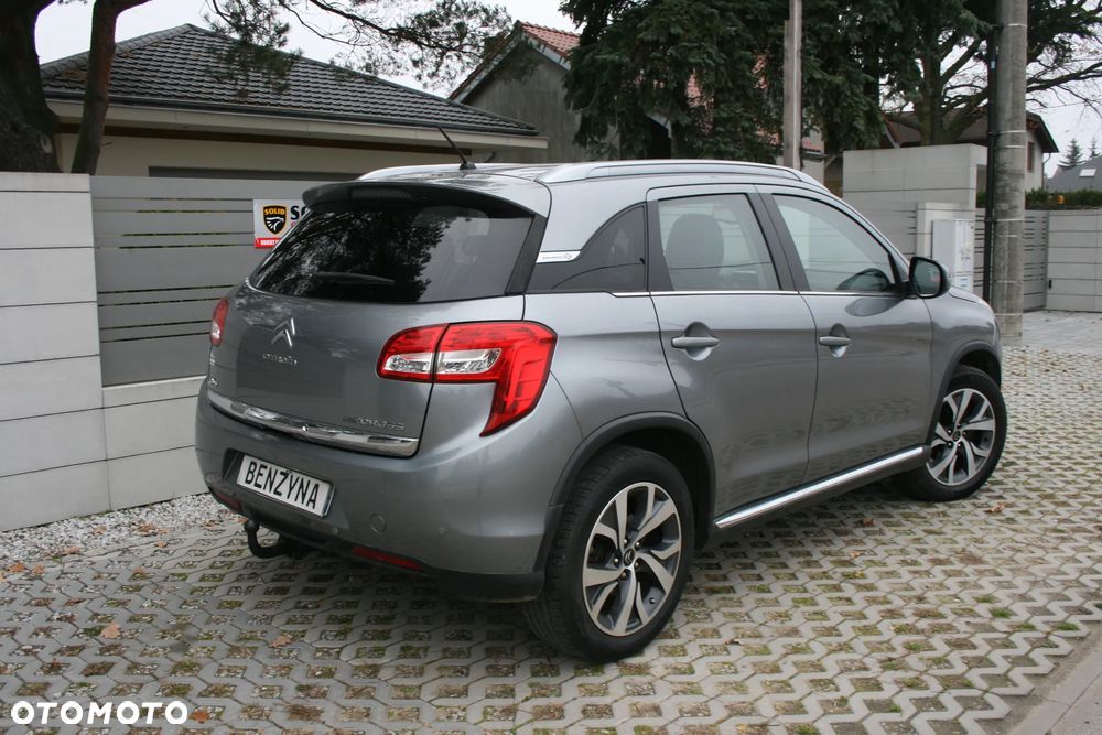 Citroën C4 Aircross - 15
