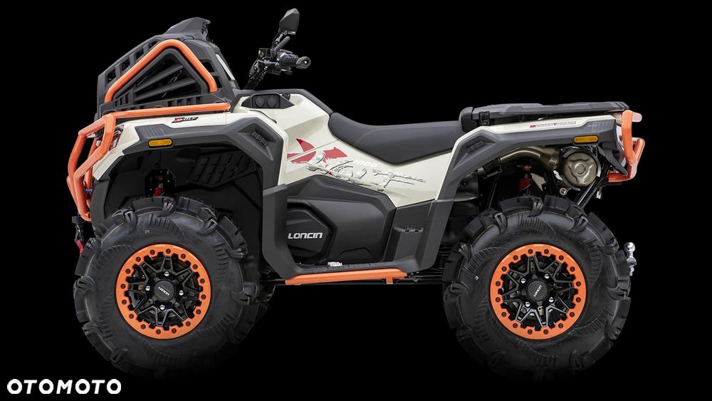 Loncin XWOLF 1000