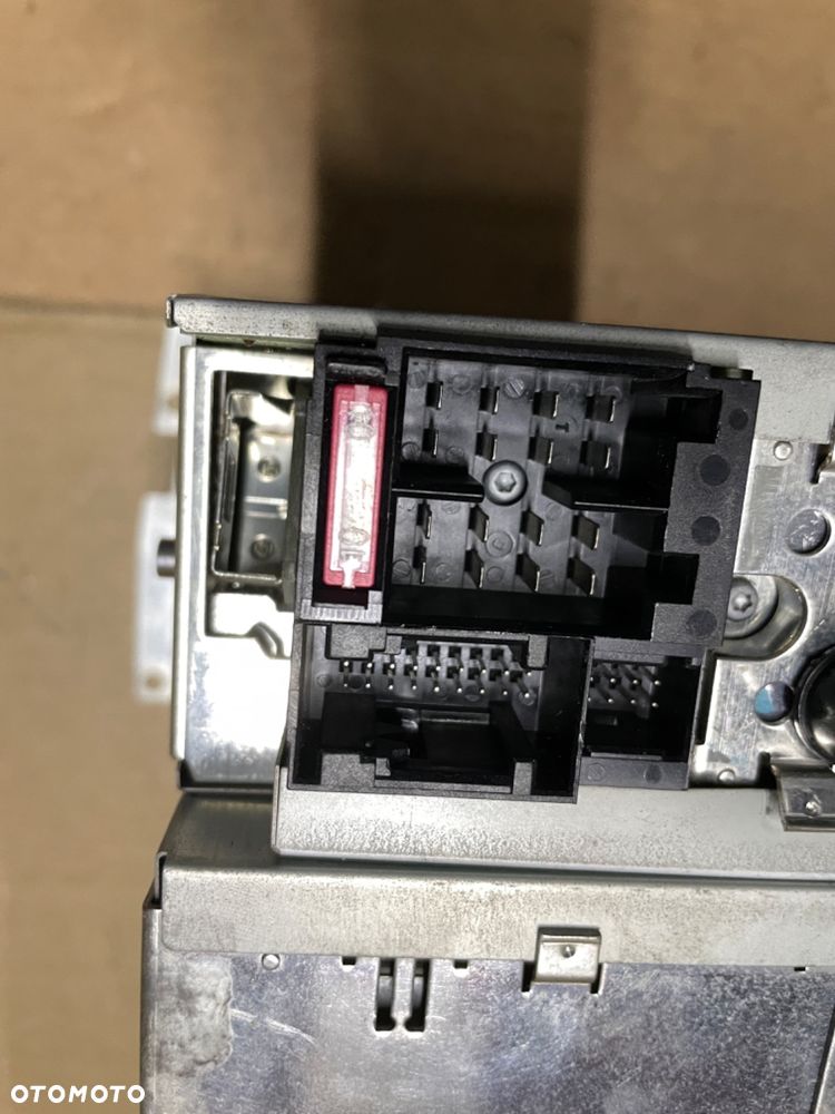 mercedes G 463 CLK 209 c 203  clc radio cd  command  vito 639 - 13