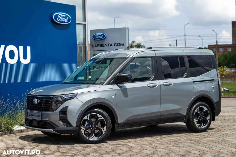 Ford Tourneo Courier 1.0 EcoBoost Active - 5
