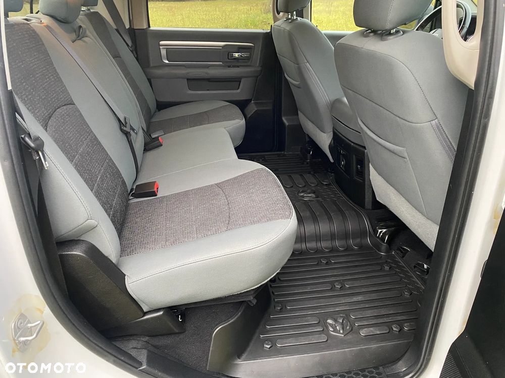 Dodge RAM 5.7 4x4 - 18
