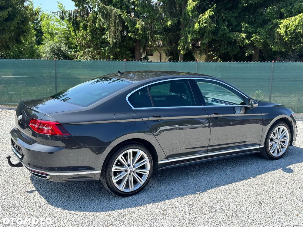 Volkswagen Passat 1.4 TSI ACT (BlueMotion Technology) Highline - 7