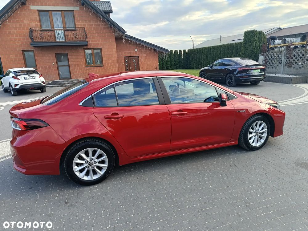 Toyota Corolla 1.8 Hybrid Comfort - 5