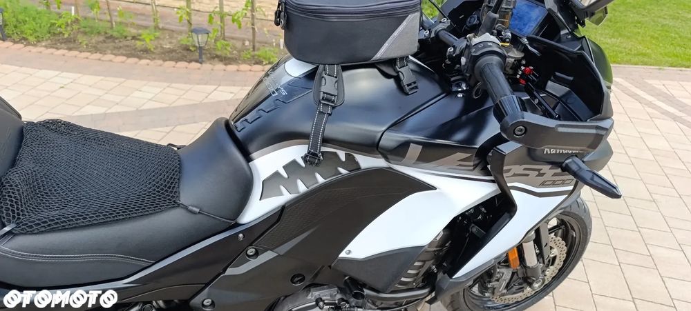 Kawasaki Versys 650 - 21