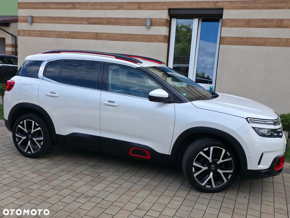 Citroën C5 Aircross 1.6 PureTech Feel EAT8 - 2