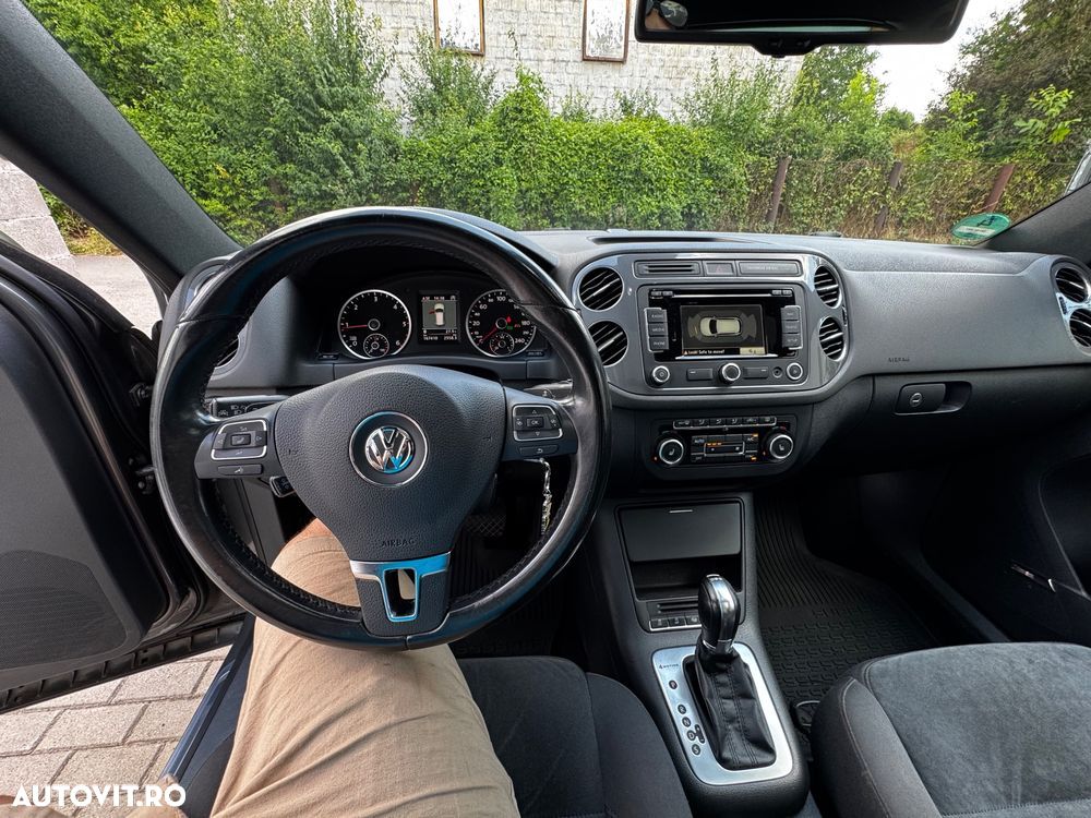 Volkswagen Tiguan 2.0 TDI 4Motion DSG BMT Sport & Style - 7