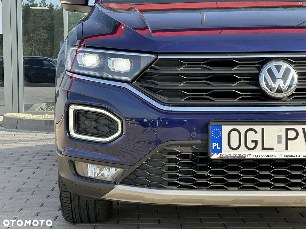 Volkswagen T-Roc 1.5 TSI ACT Premium DSG - 5