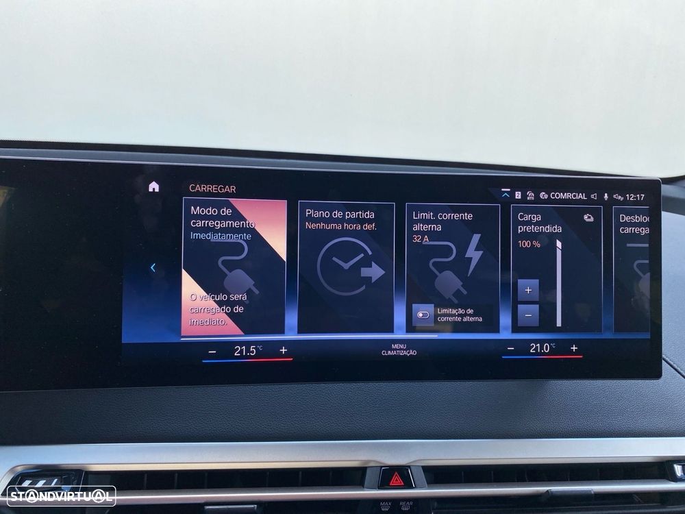 BMW iX xDrive 50 Pack Desportivo - 14