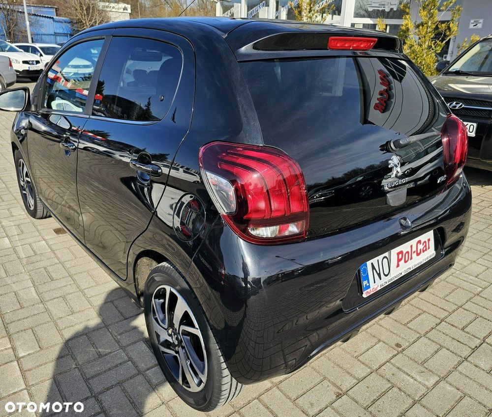 Peugeot 108 VTI 68 STOP&START Allure - 9