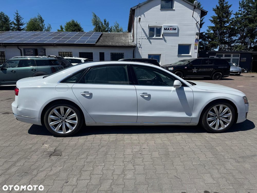 Audi A8 3.0 TFSI Quattro tiptronic Langversion - 2
