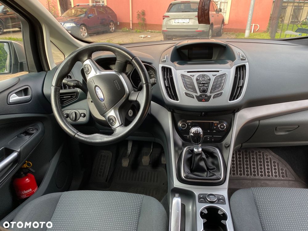 Ford C-MAX - 15