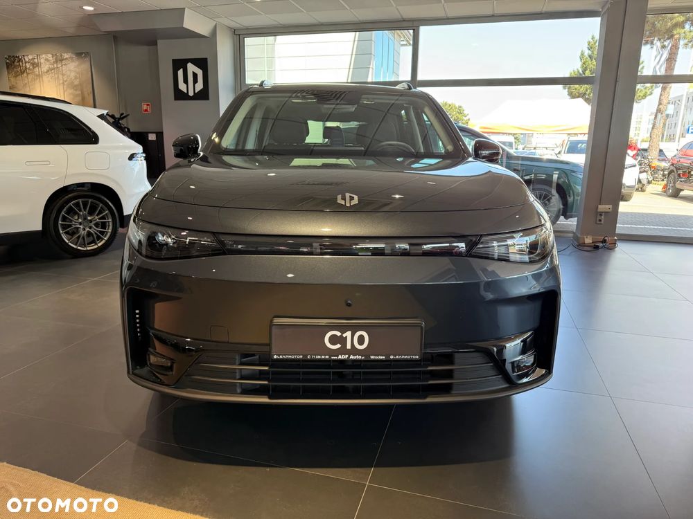 Leapmotor C10 28,4 kWh Design - 3