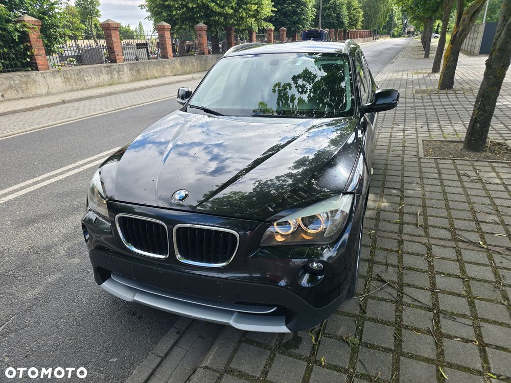BMW X1 xDrive20d - 2
