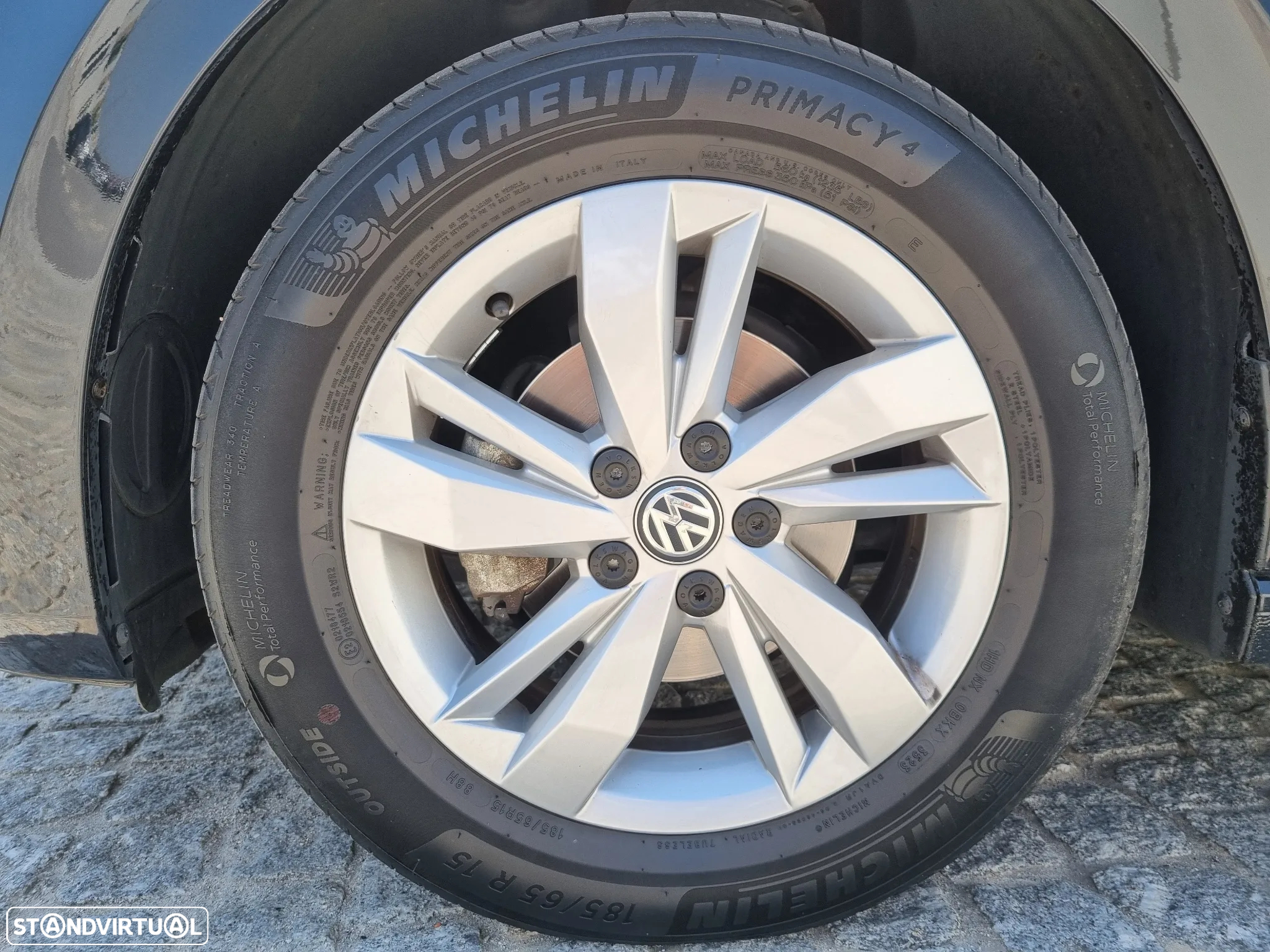 VW Polo 1.0 TSI Confortline - 8